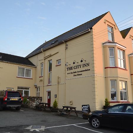 City Inn St. Davids  Buitenkant foto
