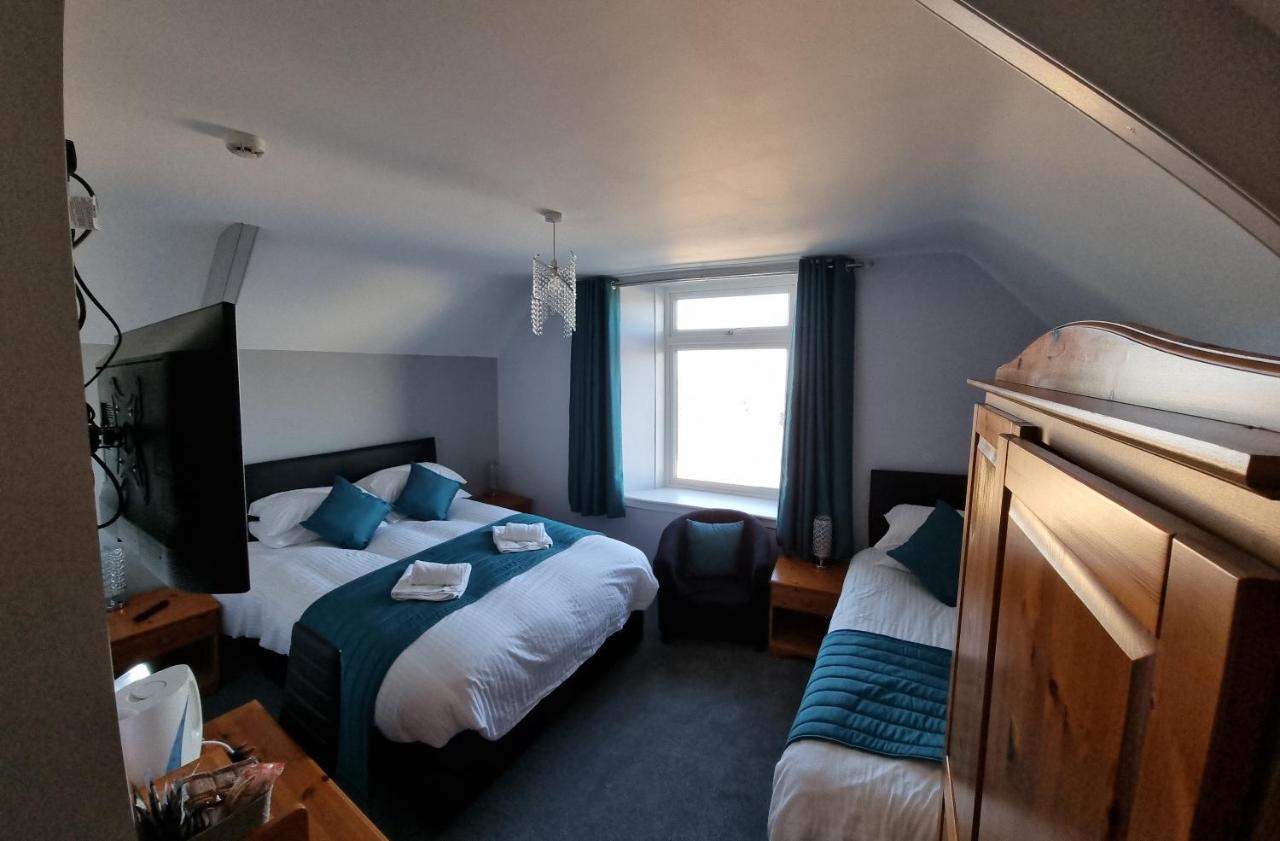 City Inn St. Davids  Buitenkant foto