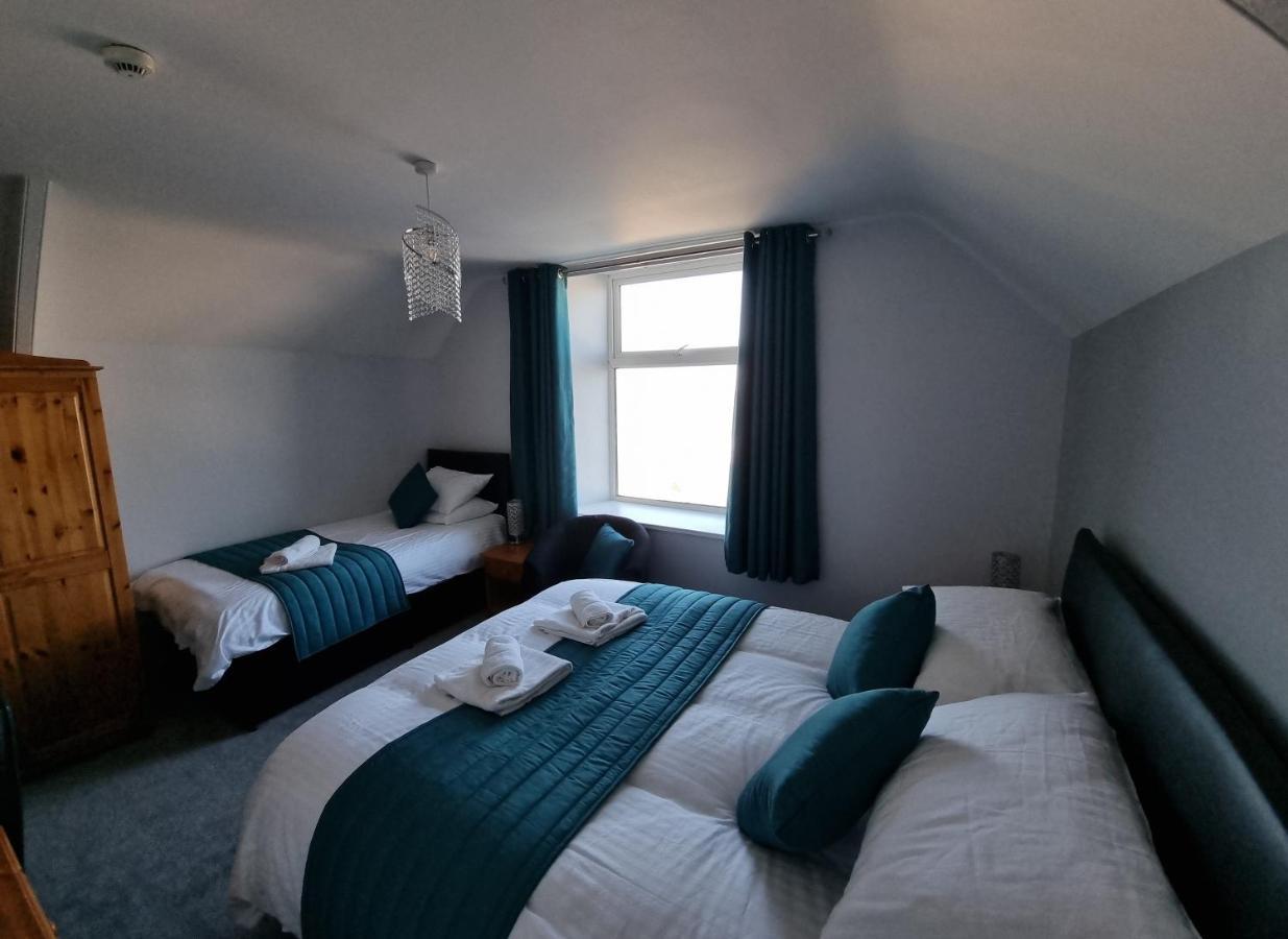 City Inn St. Davids  Buitenkant foto