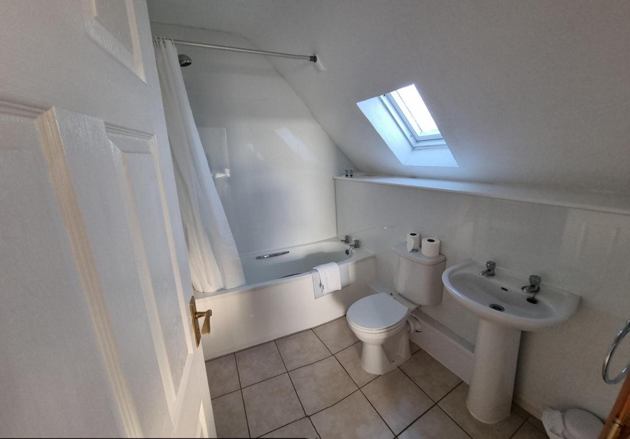 City Inn St. Davids  Buitenkant foto