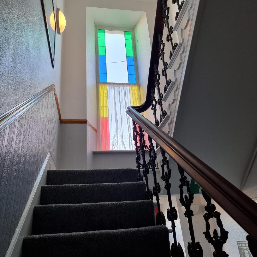 City Inn St. Davids  Buitenkant foto