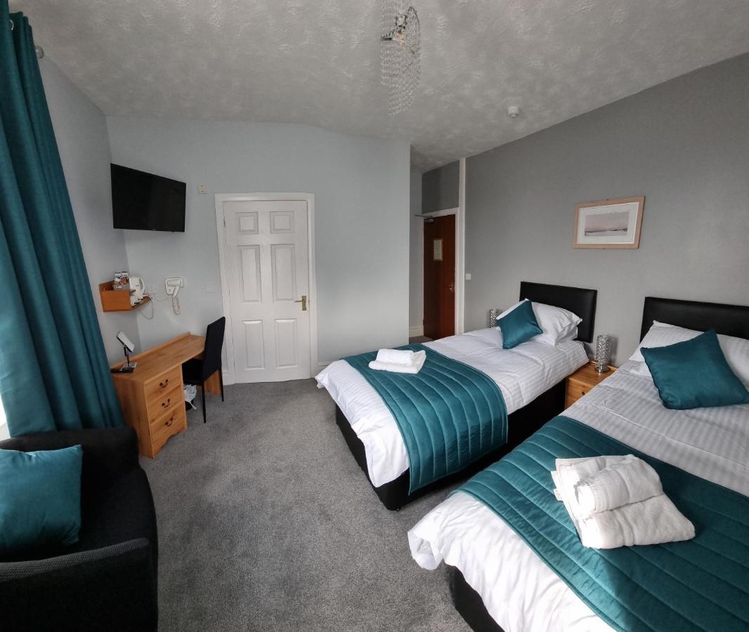 City Inn St. Davids  Buitenkant foto