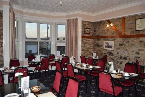 City Inn St. Davids  Buitenkant foto