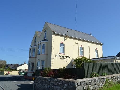 City Inn St. Davids  Buitenkant foto