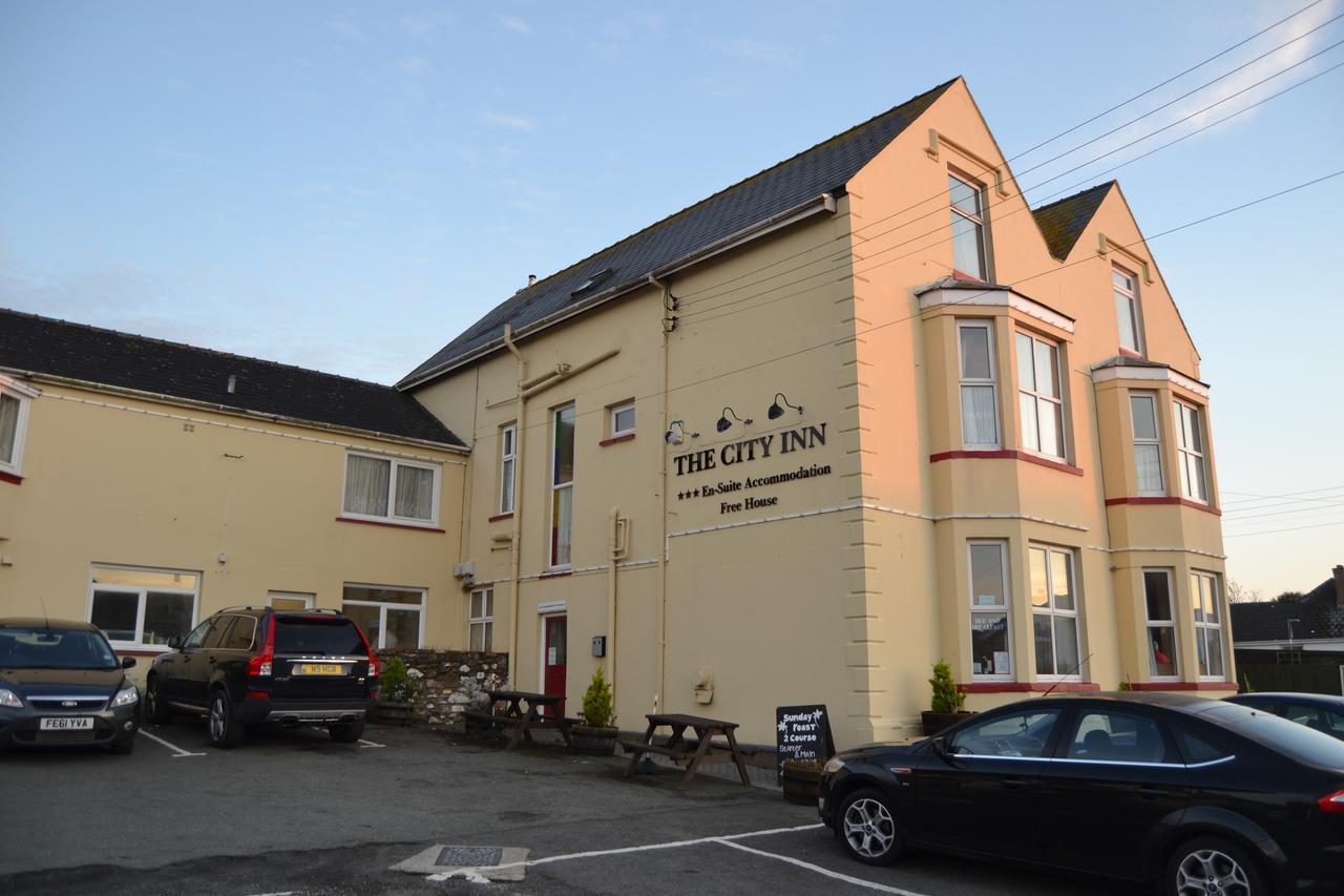 City Inn St. Davids  Buitenkant foto