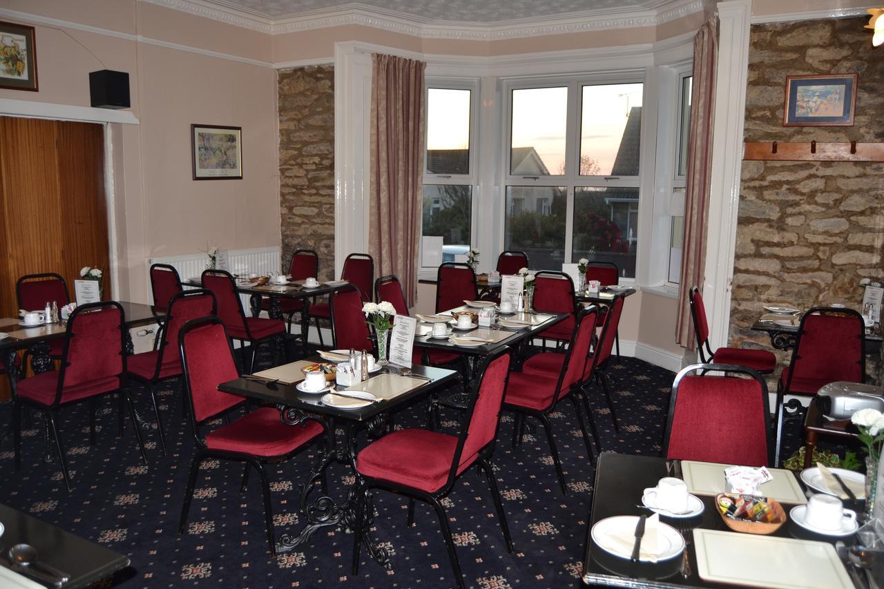 City Inn St. Davids  Buitenkant foto