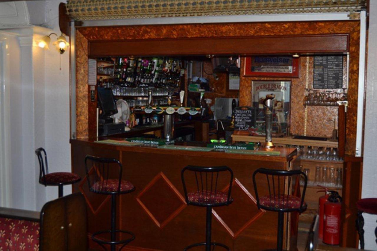 City Inn St. Davids  Buitenkant foto