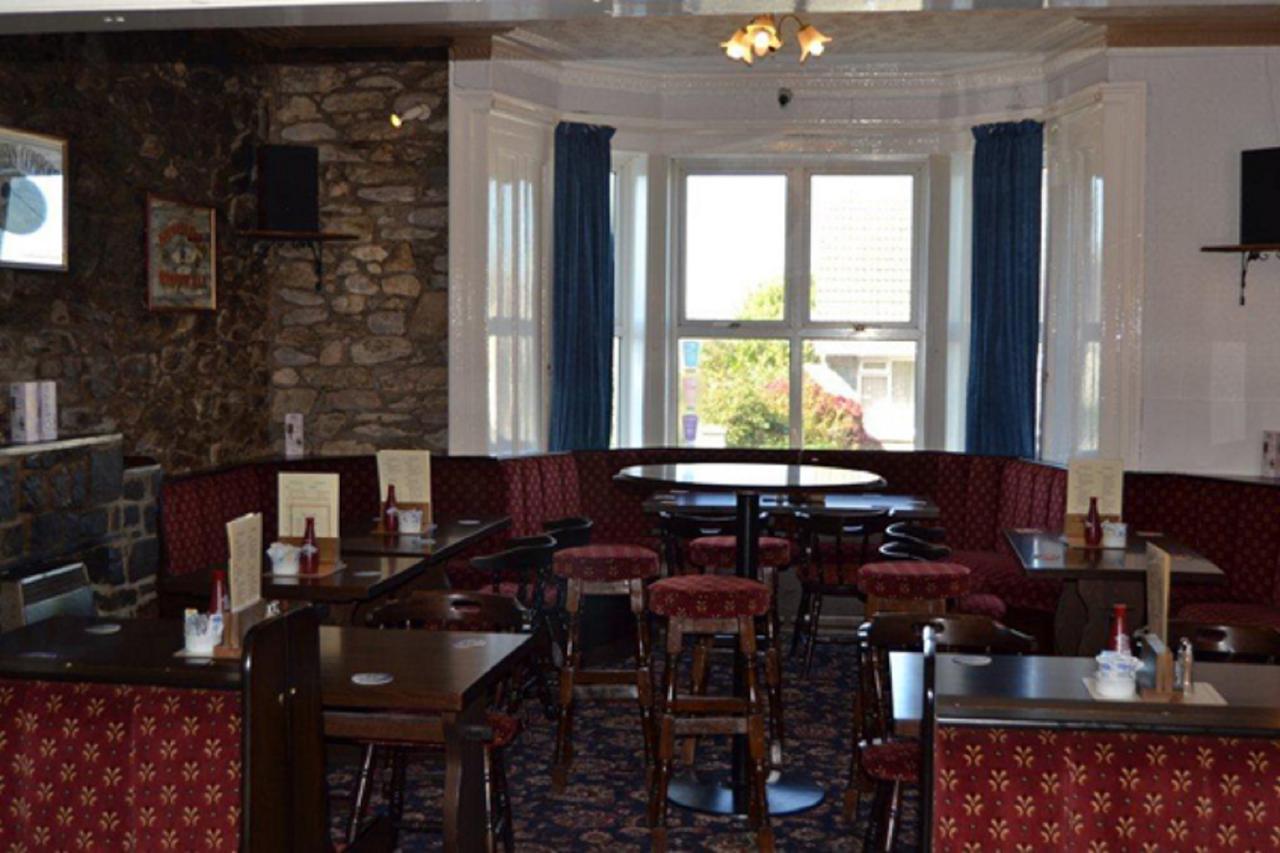 City Inn St. Davids  Buitenkant foto