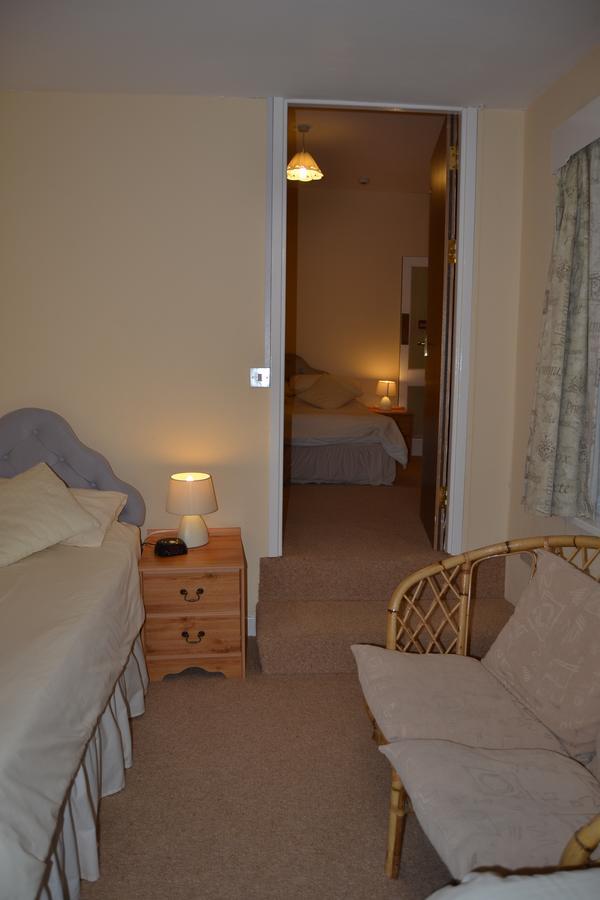 City Inn St. Davids  Buitenkant foto